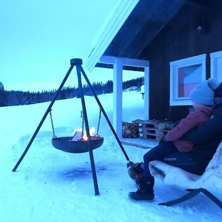 Lodge Pa Myhre Gard Skammestein