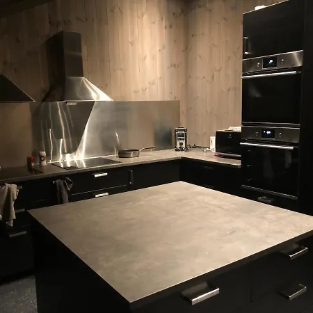 Lodger På Myhre Gård